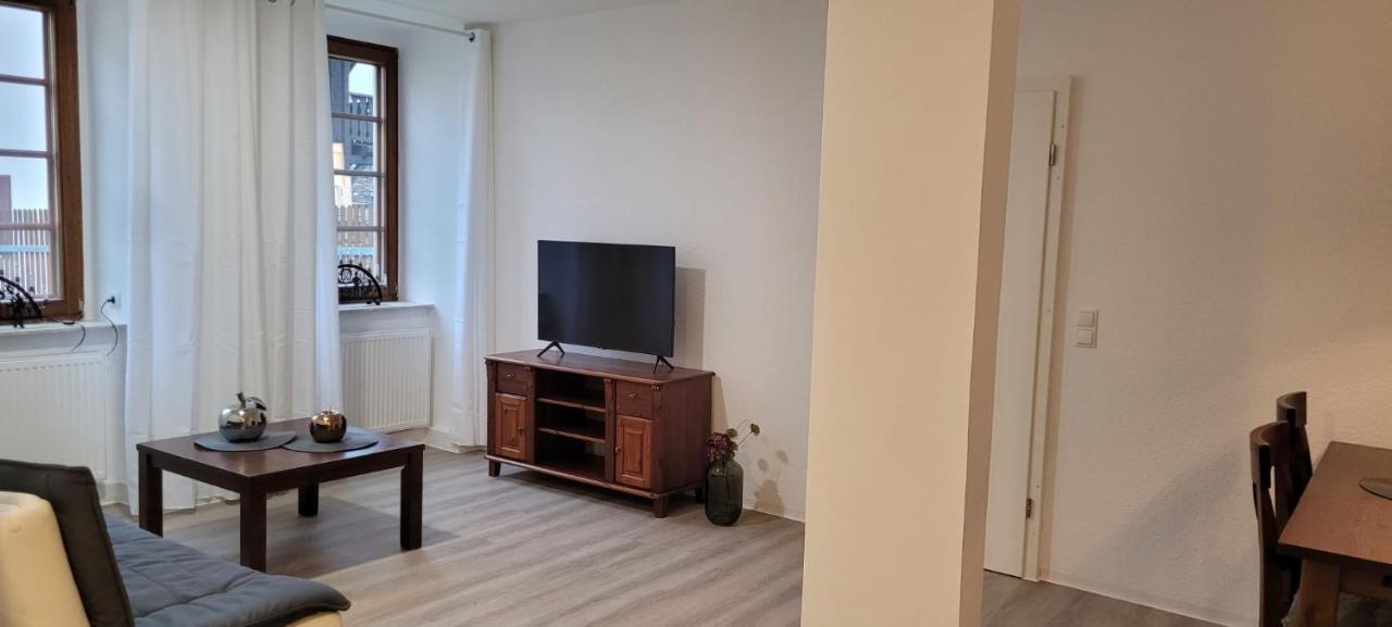 Ferienwohnung Eg Frauenmarkt 1 Шнеберґ Екстер'єр фото