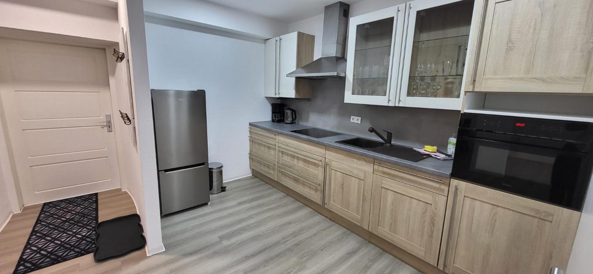 Ferienwohnung Eg Frauenmarkt 1 Шнеберґ Екстер'єр фото